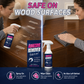 🔥 Spray Removedor de Adesivos Multiusos – Fórmula Suave que Dissolve Adesivos, Fitas e Etiquetas – Ideal para Vidro, Metal, Plástico e Madeira Envernizada 🧴✨