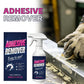 🔥 Spray Removedor de Adesivos Multiusos – Fórmula Suave que Dissolve Adesivos, Fitas e Etiquetas – Ideal para Vidro, Metal, Plástico e Madeira Envernizada 🧴✨