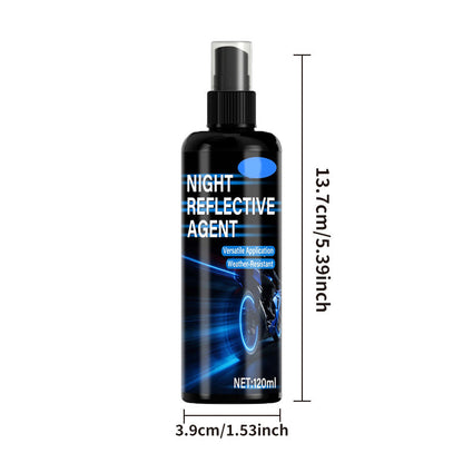 🥳Spray Refletor Noturno Multiusos