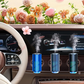 🚗💨 50% DESCONTO AGORA! Difusor de aromaterapia inteligente para a saída de ar do automóvel – automático, ajustável e seguro para toda a família – mantém o seu automóvel com um aroma fresco durante mais de 90 dias 🌸✨