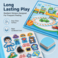 🧩Christmas Pre Sale￡7.99!!☃️ 🧒 Kids Magnetic Quiet Book – Folding puzzle scenes, magnetic & educational – Boosts creativity & learning for boys & girls 👧✨