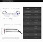factory direct sale🔥 Fashion Progressive Multifocus Reading Glasses Anti-Blue Rays Readers for Computer Work,Driving,Outdoors