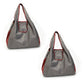 Large Capacity Foldable Reusable Shopping Bag