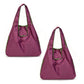 Large Capacity Foldable Reusable Shopping Bag