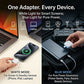 ⚡ 140W Fast Charger ✅ AI Auto-Disconnect & Battery Protection | Safe Overnight Charging 🔋
