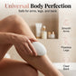 ⏳Last Day - Buy 1 Get 1 Free！！🛀 Crystal Hair Eraser – Painless & Dual Exfoliation Design