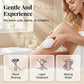 ⏳Last Day - Buy 1 Get 1 Free！！🛀 Crystal Hair Eraser – Painless & Dual Exfoliation Design