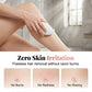 ⏳Last Day - Buy 1 Get 1 Free！！🛀 Crystal Hair Eraser – Painless & Dual Exfoliation Design