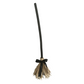 🧙 Animated Witch Broom Halloween Decoration with Lights and Sound