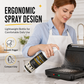 🔥Promoção Imperdível: 50% de desconto🔥 Spray de limpeza para chapas de grelhar e sanduicheiras🍳