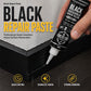 🥳2026 HOT SALE🥳💞50K+ SOLD! 🔧🖤 50% OFF! Black Household Crack Filler Paste – High‑density polymer formula fills gaps & cracks seamlessly. Precision tip applicator for mess‑free repair – restores walls & baseboards to perfection! 🏠✨