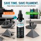 🔥Hot Sale 50% OFF🔥 3D Printer Bed Adhesive Spray – Helps Reduce Warping & Promote First 🖨️