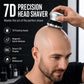 Rotary Electric Head Shaver