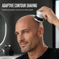 Rotary Electric Head Shaver