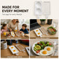📢📢50% OFF !! ⏰Fast Microwave 2-Well Egg Cooker