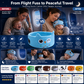 Kids Wireless Bluetooth Sleep Headband