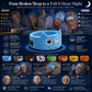 Kids Wireless Bluetooth Sleep Headband