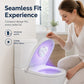🍃🏆 Oferta Especial Último Dia! 🚽 Luz Esterilizadora UVC Inteligente para Sanita