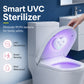 🍃🏆 Oferta Especial Último Dia! 🚽 Luz Esterilizadora UVC Inteligente para Sanita