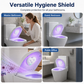 🍃🏆 Oferta Especial Último Dia! 🚽 Luz Esterilizadora UVC Inteligente para Sanita