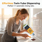 Twin-Tube Ceramic Tile Repair Paste