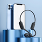 🏊Auscultadores Bluetooth 5.3 com condução óssea para natação