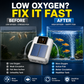 Portable Aquarium Oxygen Pump