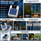 Portable Aquarium Oxygen Pump