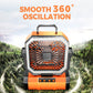 Outdoor Rechargeable Camping Fan
