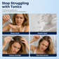 Transparent Hair Oil Applicator Comb