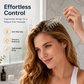 Transparent Hair Oil Applicator Comb