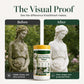 Outdoor Garden Sculpture Color Enhancing and Cleaning Wipes 40-Count