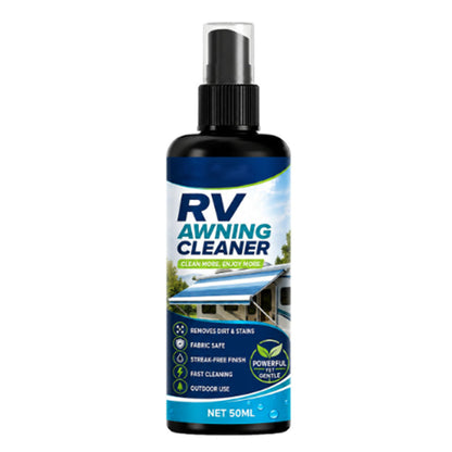 🚐 Powerful RV Awning Cleaner for Mold, Dirt & Stains