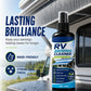 🚐 Powerful RV Awning Cleaner for Mold, Dirt & Stains