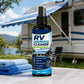 🚐 Powerful RV Awning Cleaner for Mold, Dirt & Stains