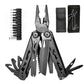 ⏳Time-Limited Special⏰Portable Folding Multi‑Tool Pliers with Pouch – Sturdy, Compact, Multi‑Functional ✨