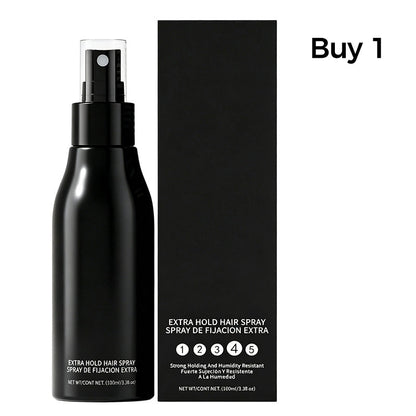 ✨✨Spray de fixação capilar de longa duração