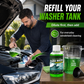 Automotive Glass Water Concentrate