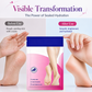 🔥50% DESCONTO! Máscara hidratante para pés secos e gretados – Hidratação profunda e esfoliação para uma pele suave como a de um bebé! 🦶✨