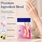 🔥50% DESCONTO! Máscara hidratante para pés secos e gretados – Hidratação profunda e esfoliação para uma pele suave como a de um bebé! 🦶✨