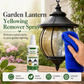 Outdoor Lantern Yellowing Cleaner