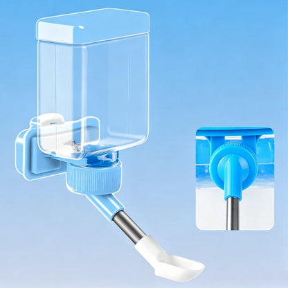 Leak-Resistant Automatic Bird Water Dispenser