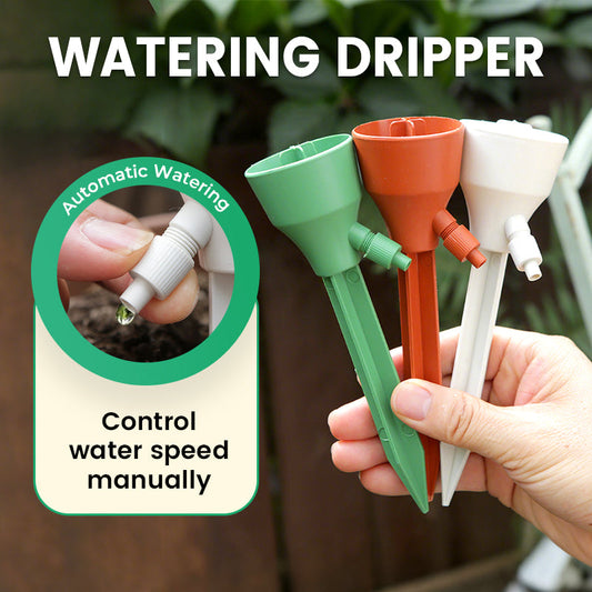 🔥Gotejador automático para rega de plantas