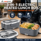 🔥 50% off today! 🍱 Portable food warmer