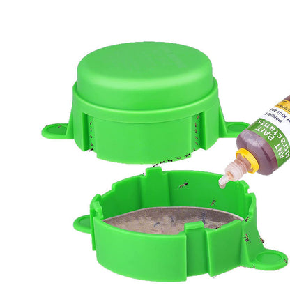 🔥50% OFF! Reusable Outdoor Ant & Termite Bait Station