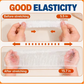 🎉 2026 Sale — Over 41,200 Sold!🥗Elastic Disposable Food Fresh‑Keeping Covers 🥡