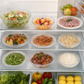 🎉 2026 Sale — Over 41,200 Sold!🥗Elastic Disposable Food Fresh‑Keeping Covers 🥡