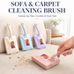 Household Mini Manual Cleaning Brush