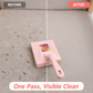 Household Mini Manual Cleaning Brush