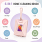 Household Mini Manual Cleaning Brush